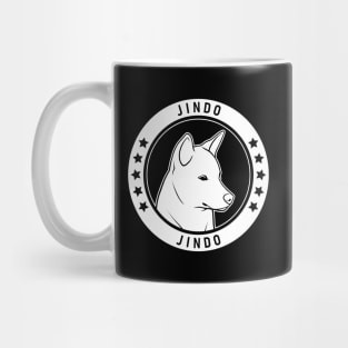 Jindo Fan Gift Mug